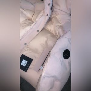 Moose knuckle jacket